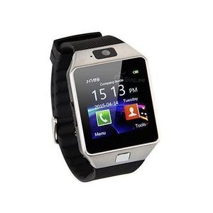 ساعه ذكيه موديل DZ09 سمارت اندرويد تدعم الشريحه