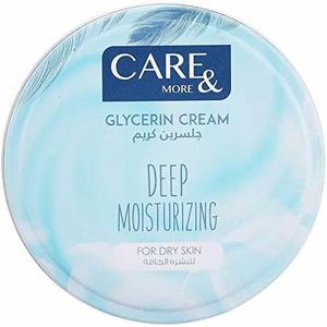 Care & More كريم سوفت بالجليسرين للترطيب العميق 75 مل