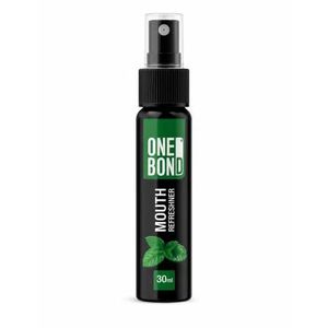 One bond  Mint Mouth Refreshner Spray, 30ml - Instant Fresh Breath