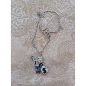 Necklace Men's and Women's 