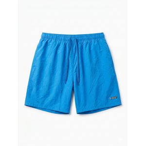 Izor Men's beach shorts-BLUE/L
