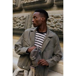 Defacto Regular Fit Cotton Jacket
