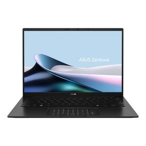 Asus Zenbook 14 UM3406GA-QL157W ( AMD Ryzen AI 7 445, 16G Ram LPDDR5X, 512G NVMe, 14.0 WUXGA OLED Touch, Win 11- Jade Black ) Sleeve - 90NB17R2-M00DC0