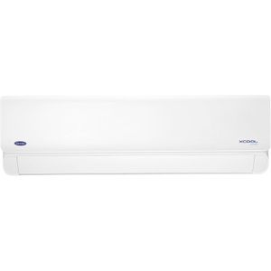 Carrier مكيف هواء سبليت انفرتر إكس كول 1.5 حصان من كاريير بارد فقط - 53KHEFT12DN8-708F