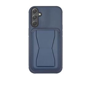 Leather Case Compatible for SAMSUNG A26 Shockproof Leather Back Card Storage & case built-in Stand PU leather for a stylish look, comfortable...