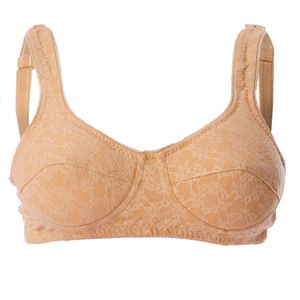 Buy Lasso 3636 Padded Bra - Size 36 - Biege Online - Shop Fashion,  Accessories & Luggage on Carrefour Egypt