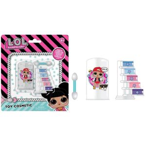 High-Quality Mini Organizer Makeup Set Multicolor - LOL5630