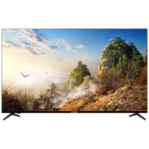 Sharp 4K Smart Deep Chroma Frameless TV 50 Inch 4T-C50FJ16EX