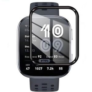 AMAZFIT Bip 6 (Not Tempered Glass) Anti-Scratch HD Clear Soft Glass Film Screen Protector