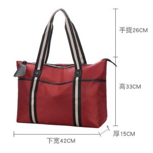 Travel and long work hours essentials bag 