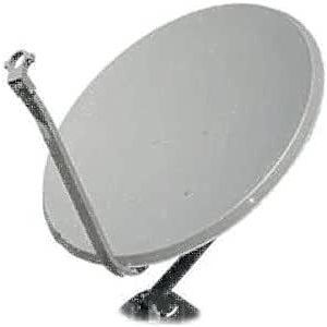 Perfix Shower Dish 70cm