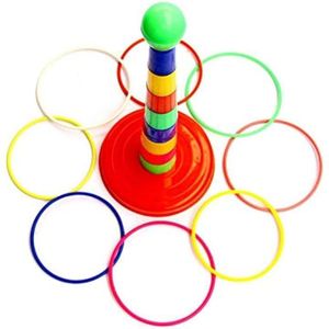 لعبة الهدف الدائري الملون الذكي - رقم:369