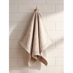 LC Waikiki Geometric Patterned Face Towel 50X80 Cm