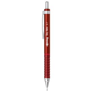 Rotring قلم سنون روترينج دبل بوش 0.7مم Red Tikky Retro  رقم 2202631