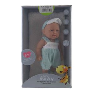 My Lovely Newborn Baby 10 Inch - 048B