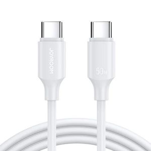 S-A9 Cable 60W Type-C to Type-C 1M - White