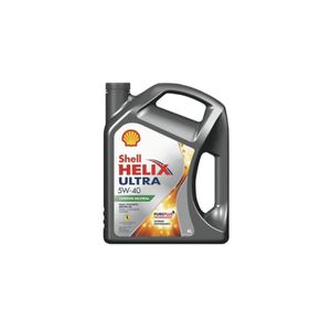 Shell زيت شل هيليكس ألترا (5W-40) – 4 لتر