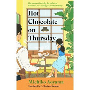 Hot Chocolate on Thursday - By Michiko Aoyama