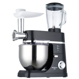 Black + Decker Stand Mixer, 300 Watt, White - M700, Best price in Egypt