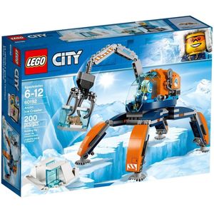 LEGO ليجو الزاحف الجليدي في القطب الشمالي -60192
