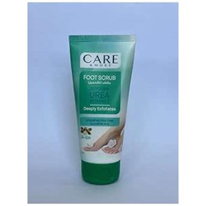 Care & More  Foot Scrub 100 ml