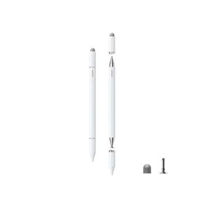 JOYROOM JR-BP561 3-function magnetic capacitive pen - white