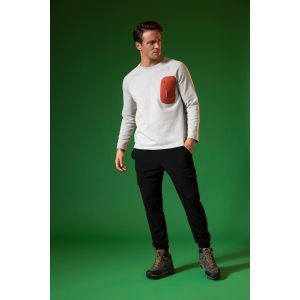 Defacto Man Jogger Fit Trousers - Black