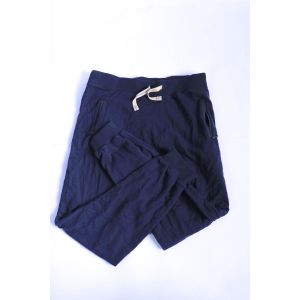 Izor cotton melton pants for women-izor-navyblue-2xl