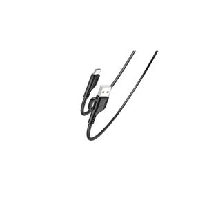 Yesido CA105 1.2M 18W Fast Charging USB to Lighting  Data Cable With Charging And Data Transmit