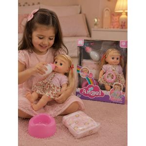 Baby Doll - Drink and Wet Baby Doll - Interactive Baby Doll
