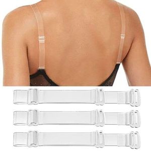 Fashion Y Nsparent Clear Bra For Women Ul-thin Invisible Bras Soft TPU  Plastic-Transparent @ Best Price Online