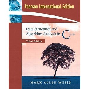 Data Structures and Algorithm Analysis in C++: International Edition ,Ed. :3