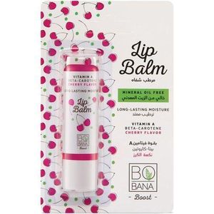 Bobana  LIP BALM CHERRY FLAVOR 5 ML