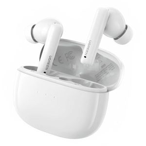 Ugreen WS206 HiTune T3 Pro ANC Wireless Earbuds White