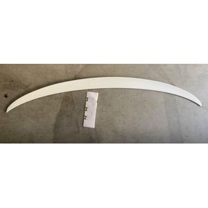 جناح خلفي غير مطلي من مادة ABS لسيارة BMW الفئة الثالثة موديلات 2012-2018، بتصميم F30 عالي الأداء.