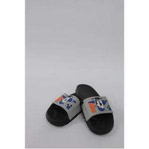 Disney FUN Slide Slipper For Kids - ٌBlack - Black - EU 27