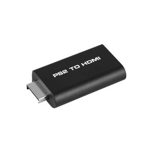 Mini PS2 To HDMI Converter Black