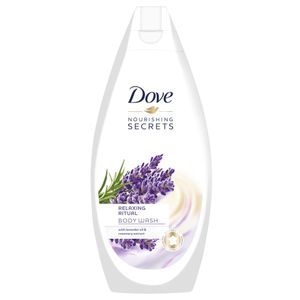 Dove شاور جل مرطب برائحة اللافندر المهدئة للاسترخاء 200 مل