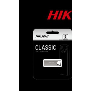 فلاش ميموري HIKSEMI Classic M200 سعة 8 جيجابايت USB 2.0 - هيكل معدني - ضمان 5 سنوات