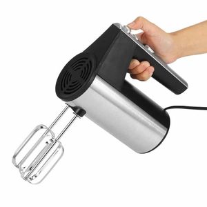 SK6621 Electric Hand Mixer Blender Kitchen Handheld Whisk Frother