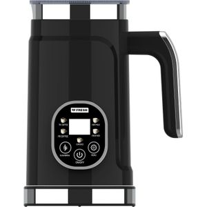 Fresh 5-in-1 Turkish Coffee Machine FCM-500TMA, 500W, 6 Cups, Auto Shut-Off, Black