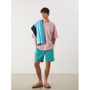 LC Waikiki Knee Length Basic Men's Swimming Shorts