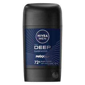 NIVEA مزيل عرق ديب داركوود ستيك 50 مل