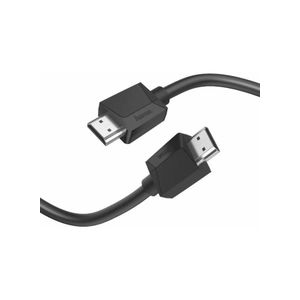 Hama Hama High-Speed HDMI™ Cable, 4K, Plug - Plug, Ethernet, 1.5 m