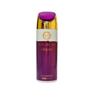 Armaf Club De Nuit Untold - Body Spray - For Unisex - 200ml