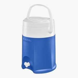 Tank Tank. 16 L Blue– Double-Wall Insulated Water Container, Keeps Water Cool for Up to 12 Hours, Cool Curve Technology, Microfilter Technology 14/001/0073