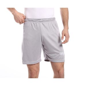 CURVA Football Shorts - Grey