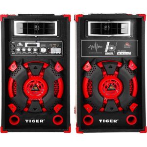 Tiger subwoofer 6550