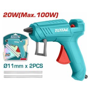 TOTAL 100W Glue Gun TT101116