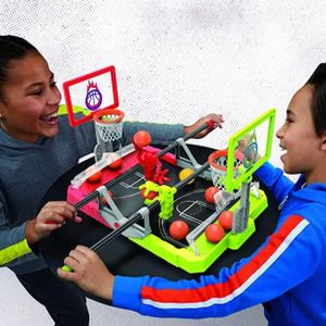 لعبة كرة السلة للأطفال - متعة وتحدٍّ قائم على المهارة في أي مكان دع طفلك يختبر إثارة الرياضة مع لعبة كرة السلة التفاعلية هذه. تصميم خفيف الوزن وصغير الحجم.